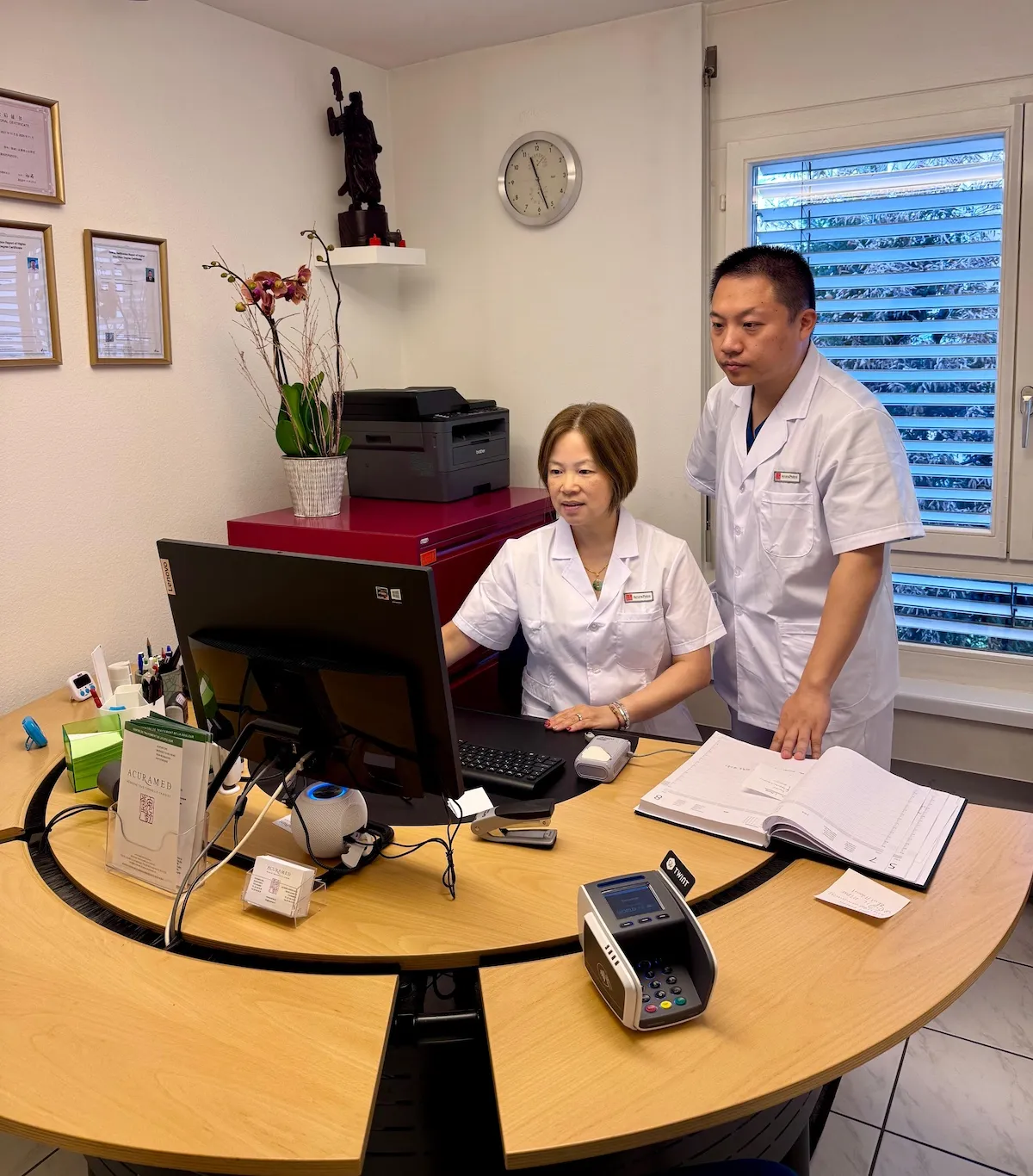 Équipe_acupuncteurs_Acurapoint